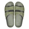 SANDALE TRANCOSO - DARK KAKI - 1
