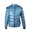 DOUDOUNE CAROLINE - BLEU - 1