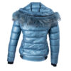 DOUDOUNE CAROLINE - BLEU - 3