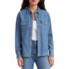 CHEMISE JEANS WESTERN - 0017 - 1