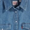 CHEMISE JEANS WESTERN - 0017 - 3