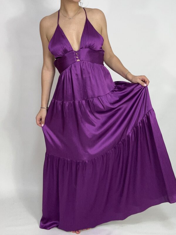 ROBE MYRTILLE