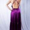 ROBE MYRTILLE - PURPLE - 2