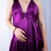 ROBE ROSE - PURPLE - 4