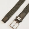 CEINTURE CELASTIQUE - KAKI - 1