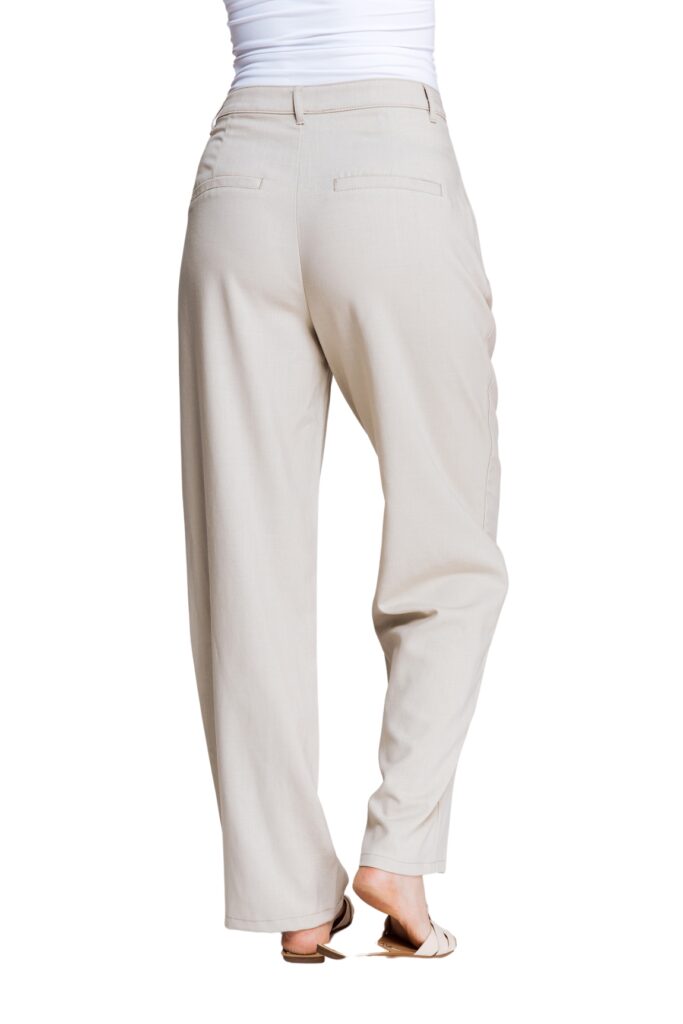 PANTALON LENYA - BEIGE - 3