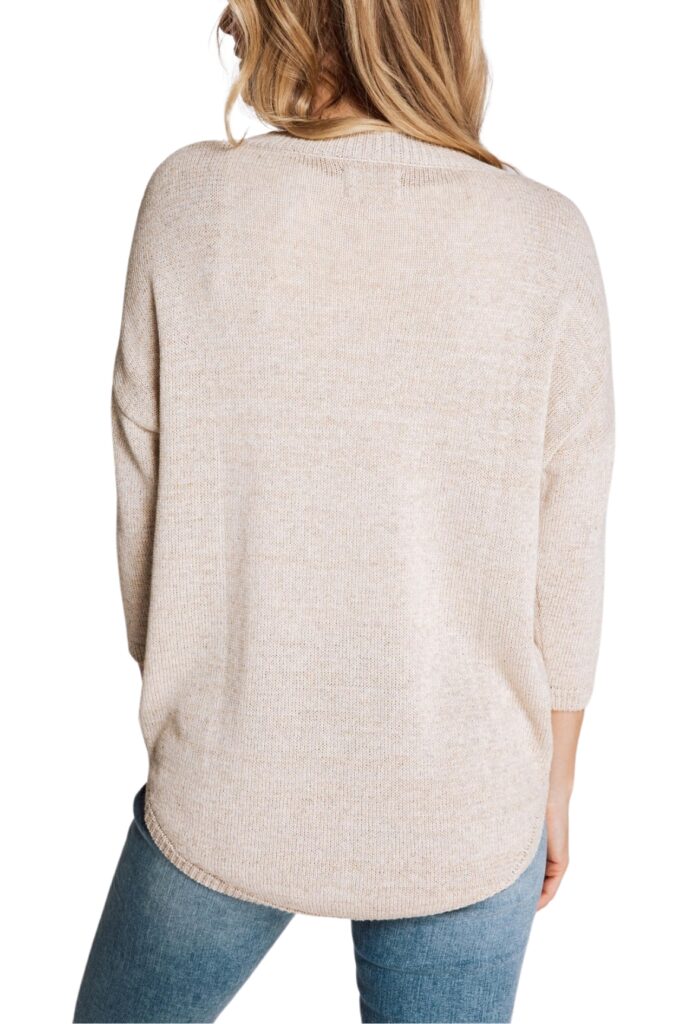 PULL NINA - BEIGE - 3