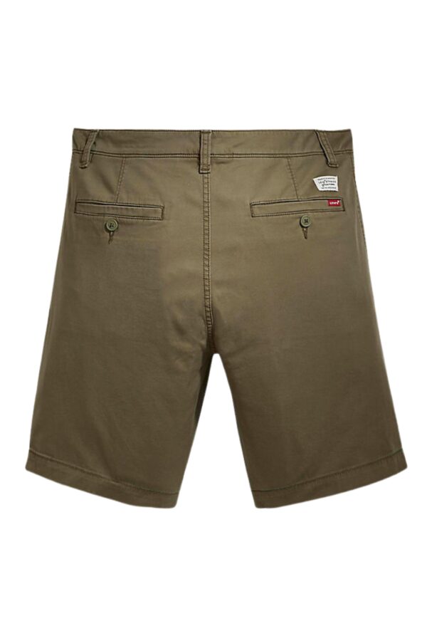 CHINO SHORTS BUNKER - 0004 - 3