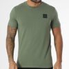 TEE SHIRT 12 FOSTER S - KAKI - 1