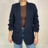 BLAZER ARIANA - MARINE - 1