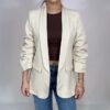 BLAZER ARIANA - BEIGE - 1