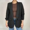 BLAZER ARIANA - NOIR - 1