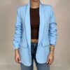 BLAZER ARIANA - BLEU - 1