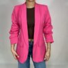 BLAZER ARIANA - FUSHIA - 1