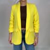 BLAZER ARIANA - JAUNE - 1