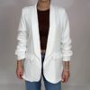 BLAZER ARIANA - BLANC - 1