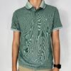 POLO GAVROCH - VERT-DEAU - 2