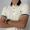 POLO GAVROCH - ECRU - 2