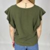 TOPS LAURA - KAKI - 2