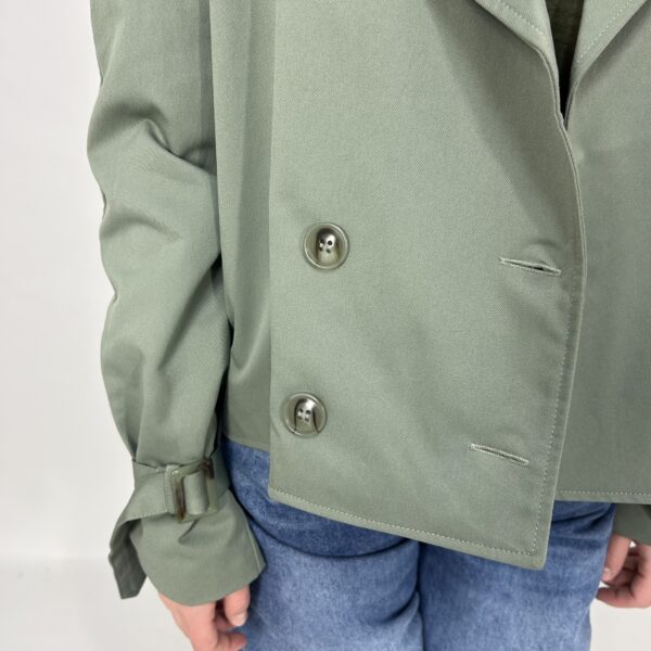 TRENCH COURT - KAKI - 3