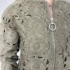 GILET ZHBELL BOHEME - MUD - 2