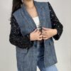 BLAZER HOWELA - JEANS - 1