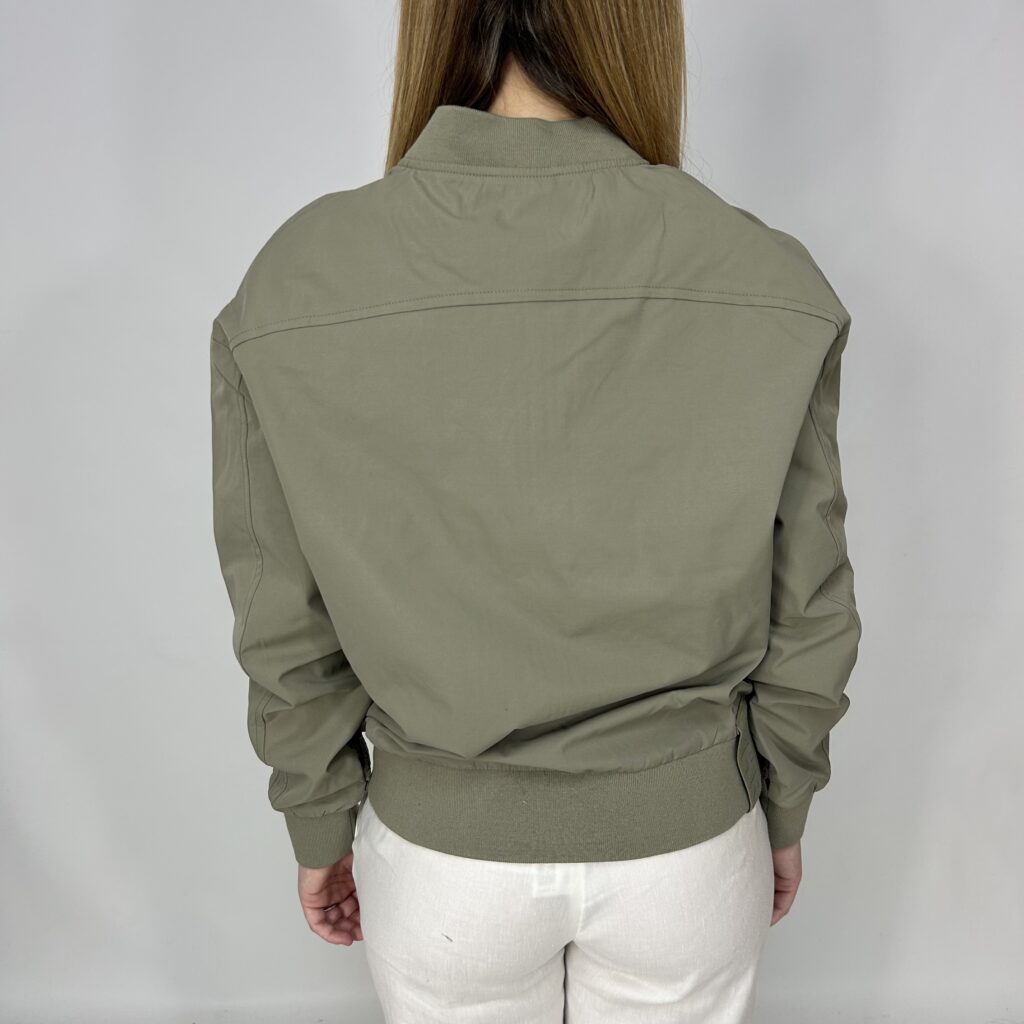 GILET ZHBELL BOHEME - MUD - 3