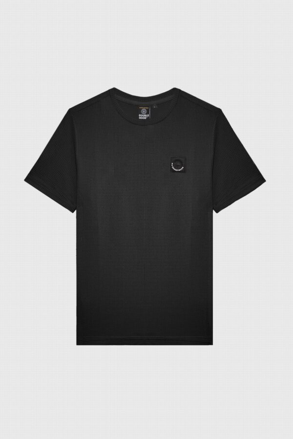 TEE SHIRT 12 JACQUARTA - BLACK - 1