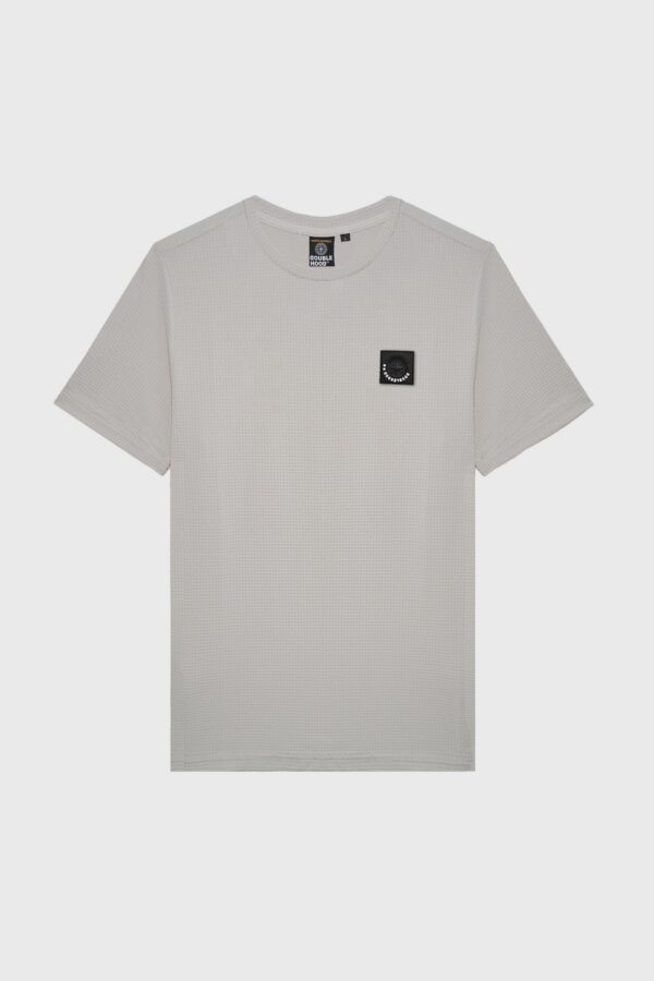 TEE SHIRT 12 JACQUARTA - ARGILE - 1
