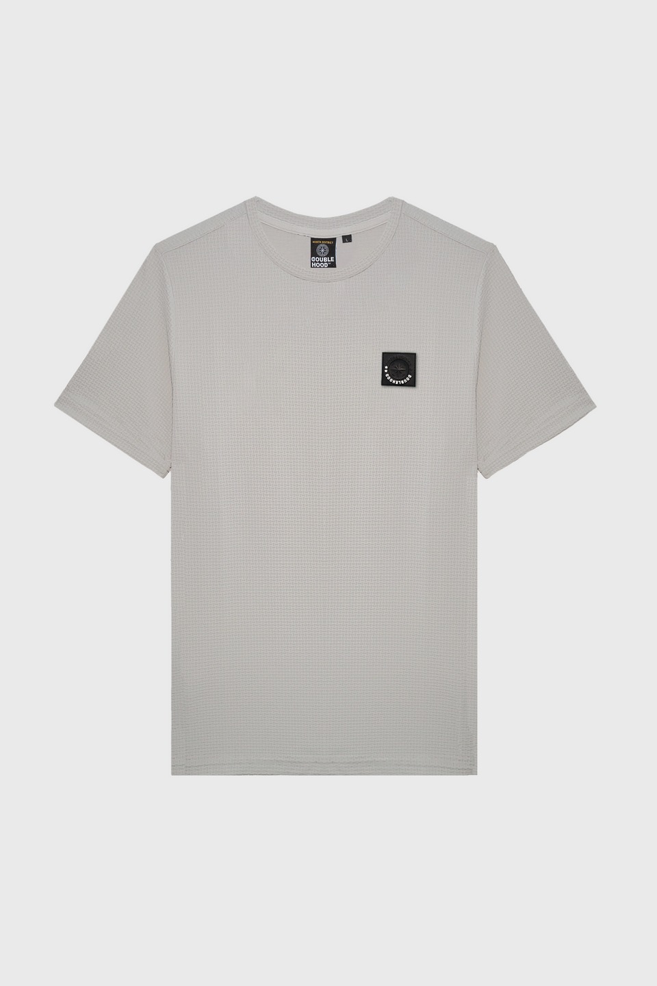 TEE SHIRT 12 JACQUARTA - ARGILE - 1
