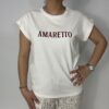 TEE SHIRT RICARDO - ROUGE - 1