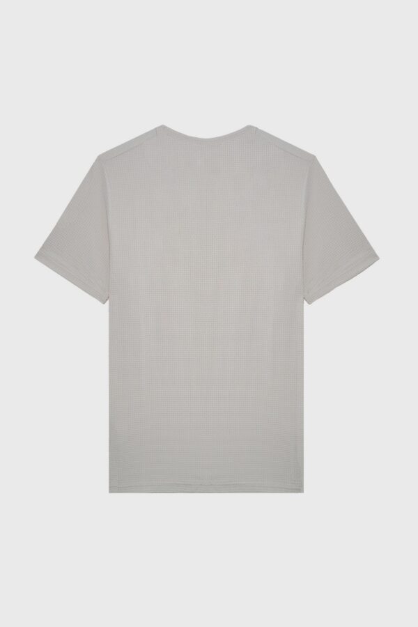TEE SHIRT 12 JACQUARTA - ARGILE - 2