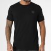 TEE SHIRT 12 FOSTER S - BLACK - 1