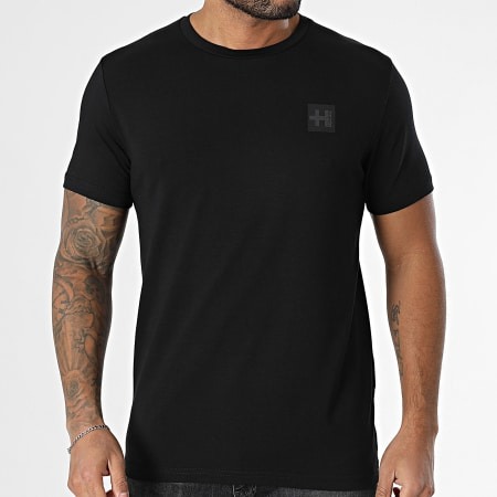 TEE SHIRT 12 FOSTER S - BLACK - 1