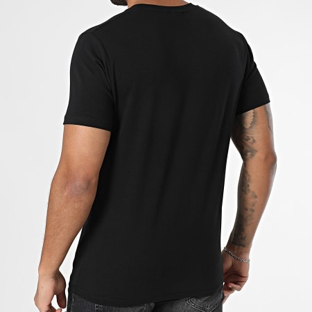 TEE SHIRT 12 FOSTER S - BLACK - 2