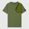 TEE SHIRT 12 OLAP - ARMY - 1