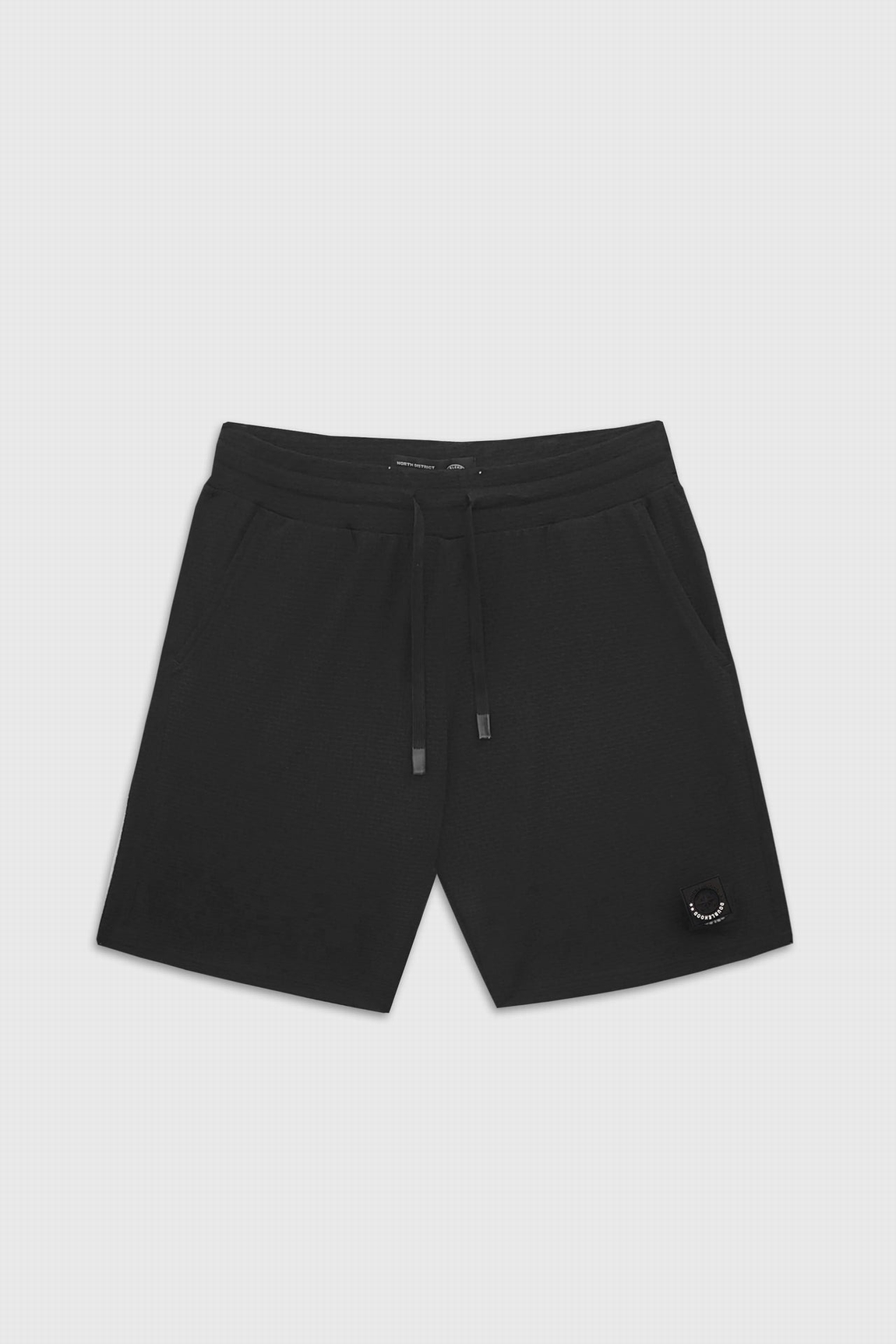 SHORT 19 JACQUARTA - BLACK - 1