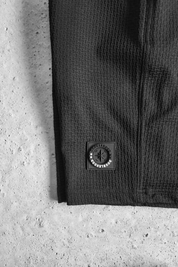 SHORT 19 JACQUARTA - BLACK - 3