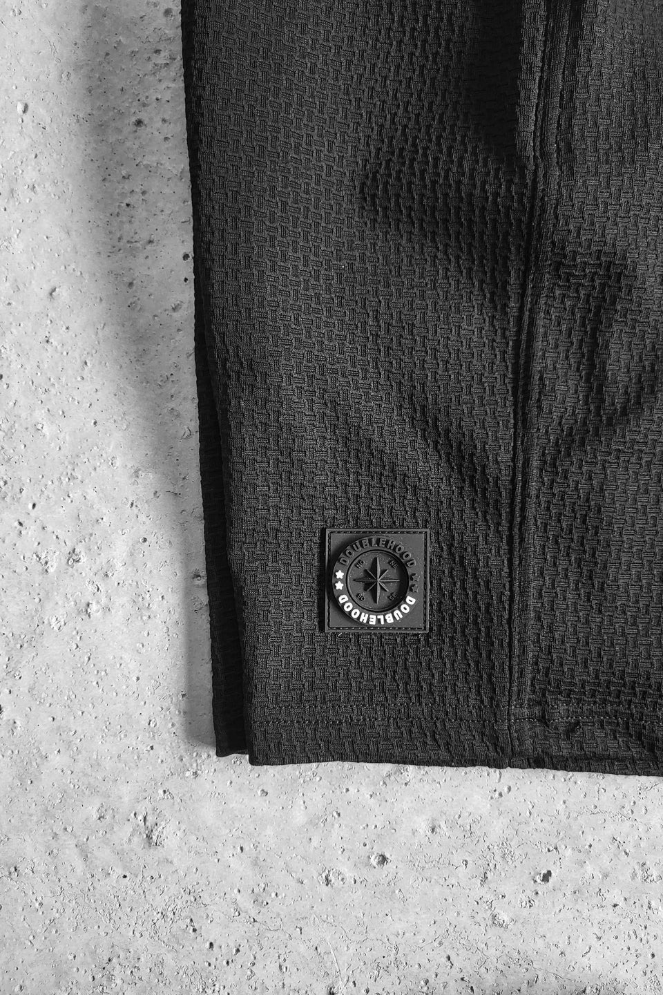 SHORT 19 JACQUARTA - BLACK - 3