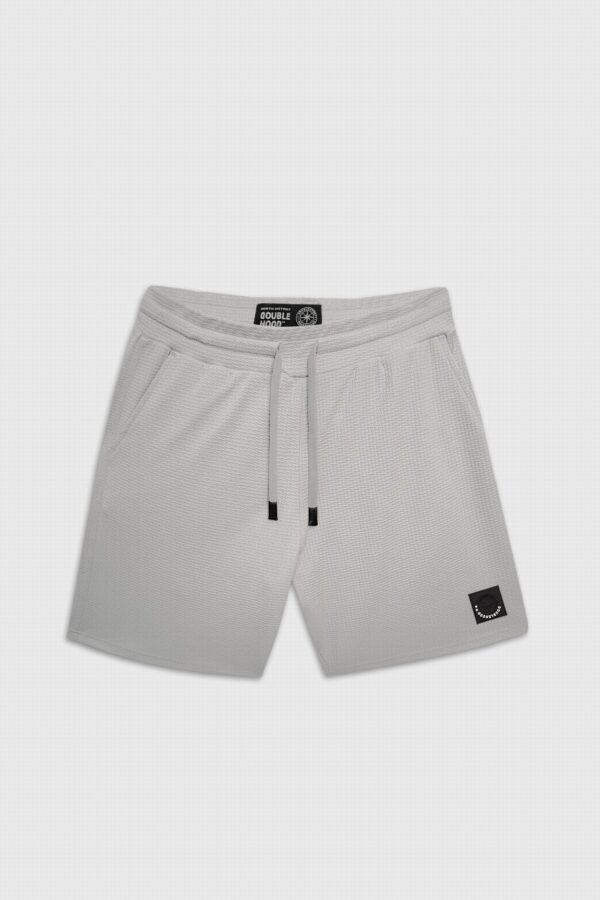 SHORT 19 JACQUARTA - ARGILE - 1