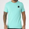 TEE SHIRT 12 FOSTER S - ICE GREEN - 1
