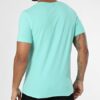 TEE SHIRT 12 FOSTER S - ICE GREEN - 2
