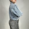 VESTE STRASS - 851 - 3