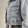 VESTE STRASS - 851 - 4