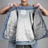 VESTE STRASS - 851 - 5