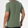 TEE SHIRT 12 AJACCIO S - KAKI - 2