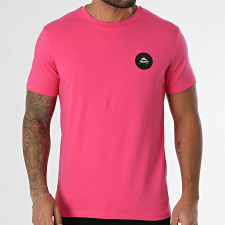 TEE SHIRT 12 AJACCIO S - PINK - 1