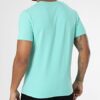 TEE SHIRT 12 AJACCIO S - ICE GREEN - 2