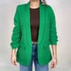 BLAZER ARIANA - VERT - 1