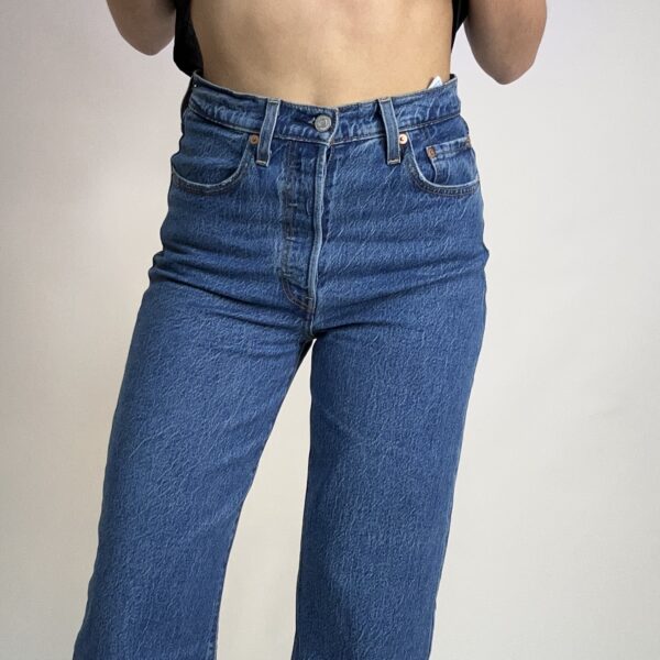 JEANS RIBCAGE STRAIGHT ANKLE – Image 3